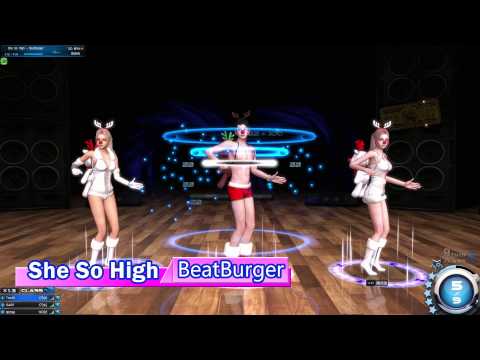 《Mstar》20141224 新歌 She So High