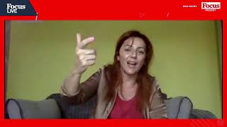 Gabriella Greison intervistata per Focus Live sulle “Sei donne che hanno cambiato il mondo”