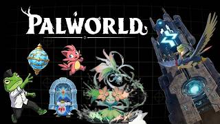 【＃4】イチから始める「パルワールド（Palworld）」ライブ配信【もう一つの拠点と二つ目の塔の攻略！！早く、銃が欲しい！！】≪＃レトロンサバクラ≫
