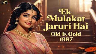 Download lagu Ek Mulakat zaruri hai sanam full song hd || Romantic Evergreen Love Song | Heart Touching songs mp3