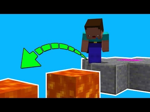 NABBO VS IL PARKOUR DEI BIOMI !! (SUPER DIVERTENTE)