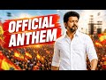Ulagin Vidial The Global Dawn Official Anthem For CM Vijay MSR Music World