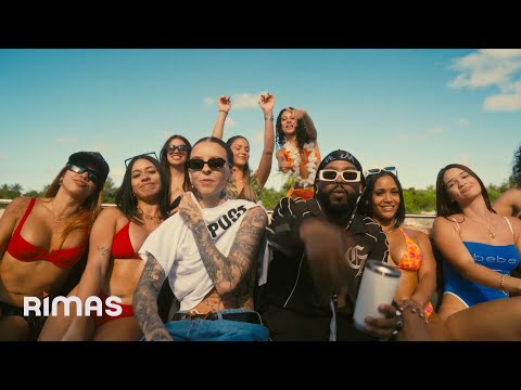 Randy Nota Loca, Young Miko - Jetski (Video Oficial)