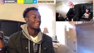 HUSKii BEN - BULLSHIT (Reaction)