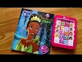 THE PRINCESS AND THE FROG Disney Princess Me Reader
