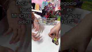 Gracias por apoyar lo local 🙌🏽 #pokemoncard #tcgcommunity #tcgcards #pokemonqro #bubbledream