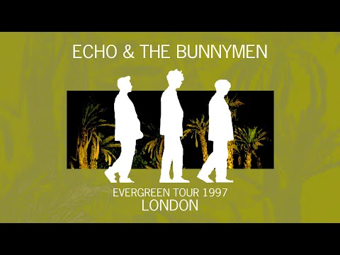Echo & The Bunnymen - Live in London 1997