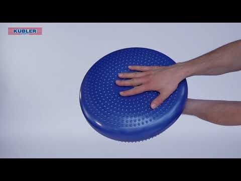 Kübler Sport® Luft-Balancekissen BASIC - Produktvorstellung | Kübler Sport