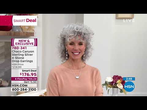 HSN | Chaco Canyon Southwest Jewelry - Fall Fashion Event 09.20.2021 - 04 PM