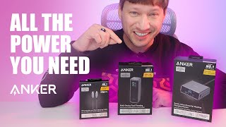 Anker Prime’s New Charging Tech for 2025 Is INSANE – Review