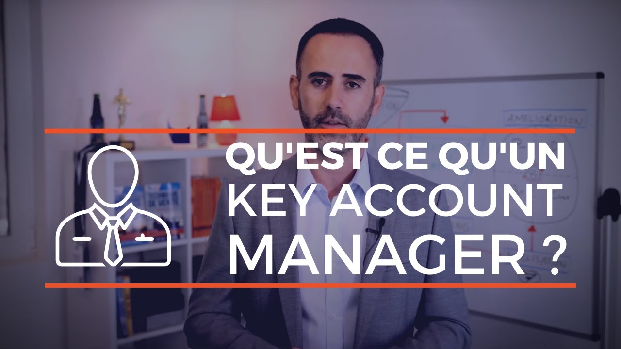 KAM : qu'est ce qu'un key account manager ? Définition, rôle, salaire...