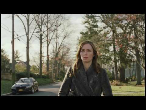 The Girl on the Train -  Filme A Garota no Trem