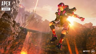 【APEX LEGENDS】シーズン15やっていきます。