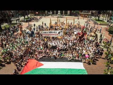 [VIDEO] Día del Casco Viejo de Pamplona 2026-Iruñeko Alde Zaharraren Eguna