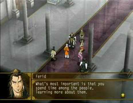 Suikoden 5 - Part 20 - Mission to Stormfist