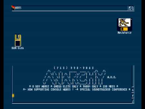 Mechforce v3.65 picture