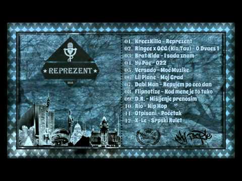 05. Versado - Moć Muzike / REPREZENT 2016 /