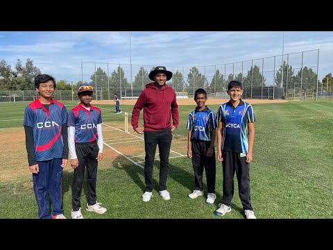 President's Day 2023 SCYCA U13 vs CCA U13 1st