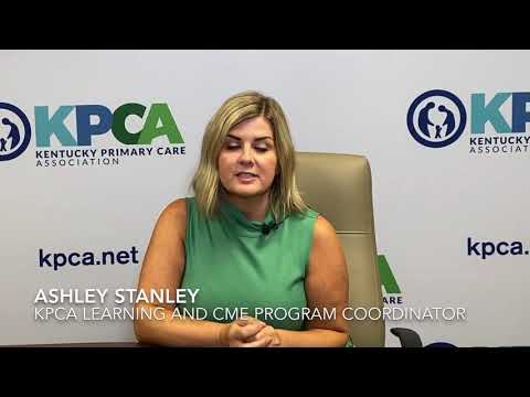 KPCA Training and CME Courses