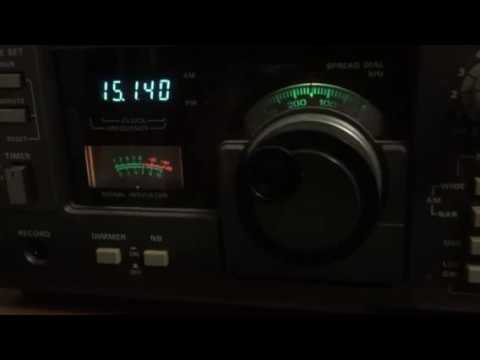 RHC 15140khz 20:01 UTC 03/01/2017