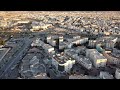 جولة بالدرون في مدينة المروج 