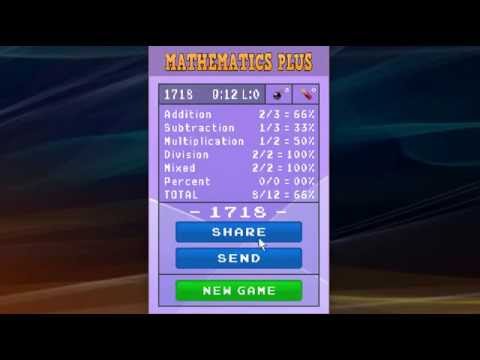 Mathematics Plus