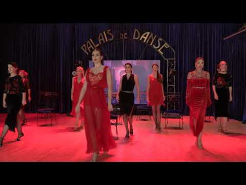 Women of Santiago - Palais de Danse | Tango Dance Choreography |