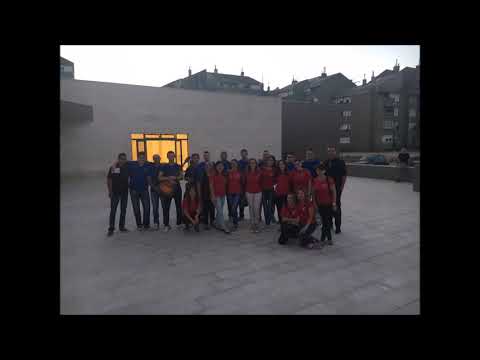 VIS Znak pobjede - Slava Ocu