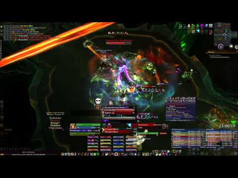 [6/11] Imonar the Soulhunter - Mythic Antorus, The Burning Throne