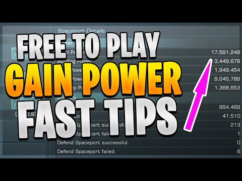 , title : 'How to Gain power fast [ Best Guide ] in Infinite Galaxy'
