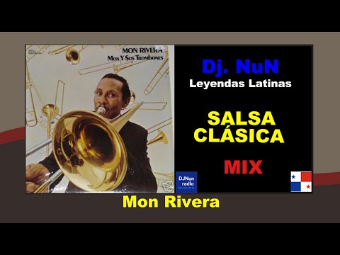 Salsa Clásica: Mix de Mon Rivera