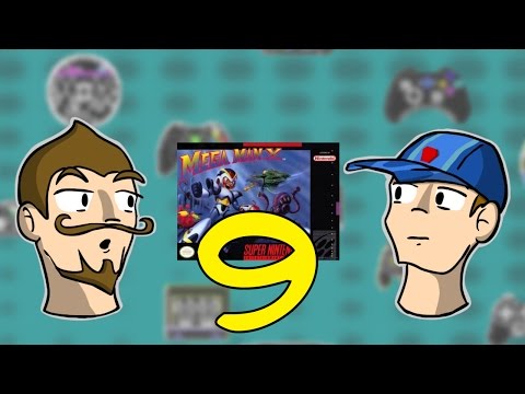 Let's Do Aaaaa... Mega Man X: Logan Hella Wins