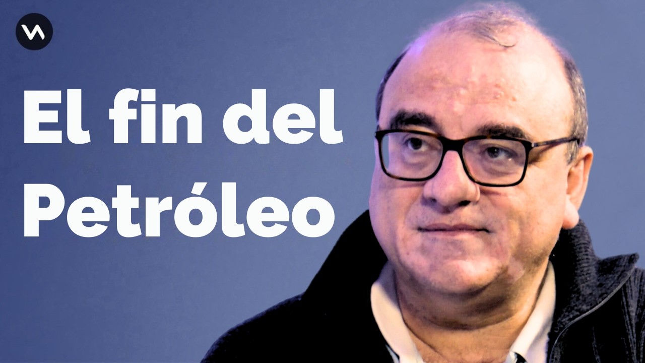 La última gota de petróleo: Sobrevivir a un mundo sin energía. Antonio Turiel, investigador del CSIC