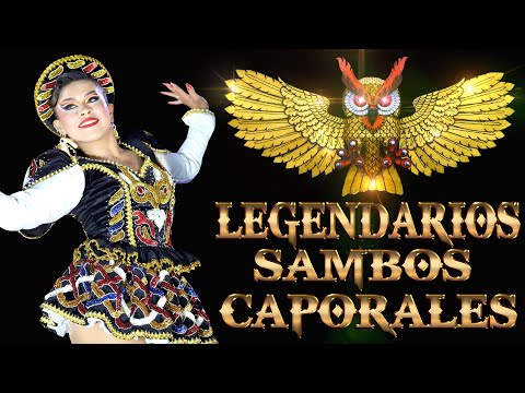 LEGENDARIOS SAMBOS CAPORALES / ENCUENTRO DE CAMPEONES / GRAN FINAL / TUNDIQUE DE ORO 2023