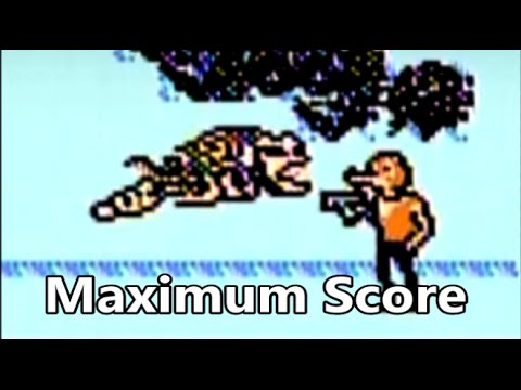 Xenophobe NES Full Playthrough Maximum Score 999,990 The No Swear Gamer