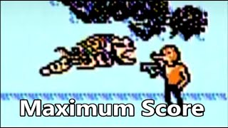 Xenophobe NES Full Playthrough Maximum Score 999,990 The No Swear Gamer