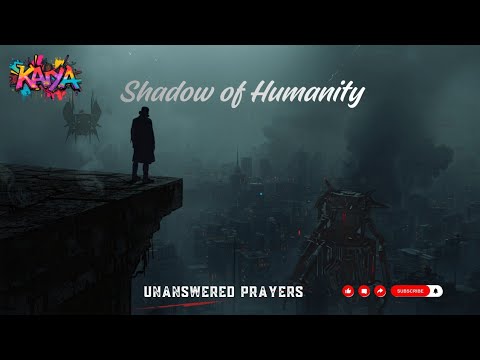 K.AI.YA – Shadow of Humanity | The Album Unanswered Prayers | New Music 2026 by KAIYA Official — Official Music Video