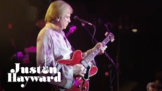 Justin Hayward - The Story In Your Eyes (Live in San Juan Capistrano, 04.04.1998)