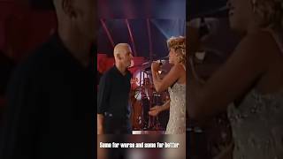 1998 - Can't Stop Thinking of You (Cose della vita - 1993) - Eros Ramazzotti &amp; Tina Turner