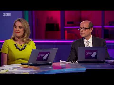 2014 Scottish Independence Referendum - BBC Scotland Decides (Part 1 - 18th Sept 2014)