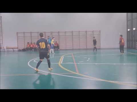 Sporting Marca C5 3 : 8 Atletico Pressana C5