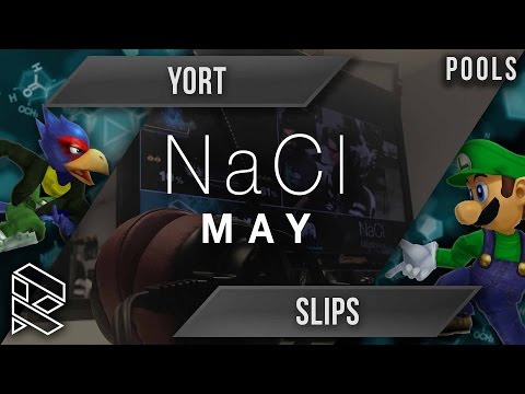 NaCl May - Yort vs Slips - Pools