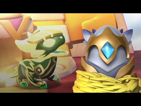 THE STAR Dragon Hatching & Hero's Challenge Tips! INNER DRAGON Hatching + ARCANA Unlock - DML #1610