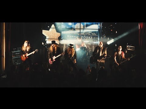 Osmo's Cosmos - Rockin' in the Free World (live 2017)