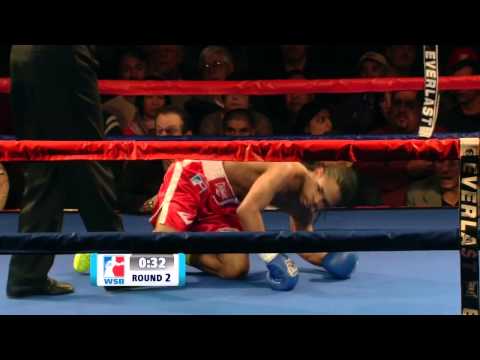 Simpson vs. Gojan - Week 8 - WSB Season 3