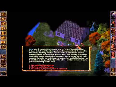 Lets Play Baldur's Gate: Enhanced Edition - Episode 70