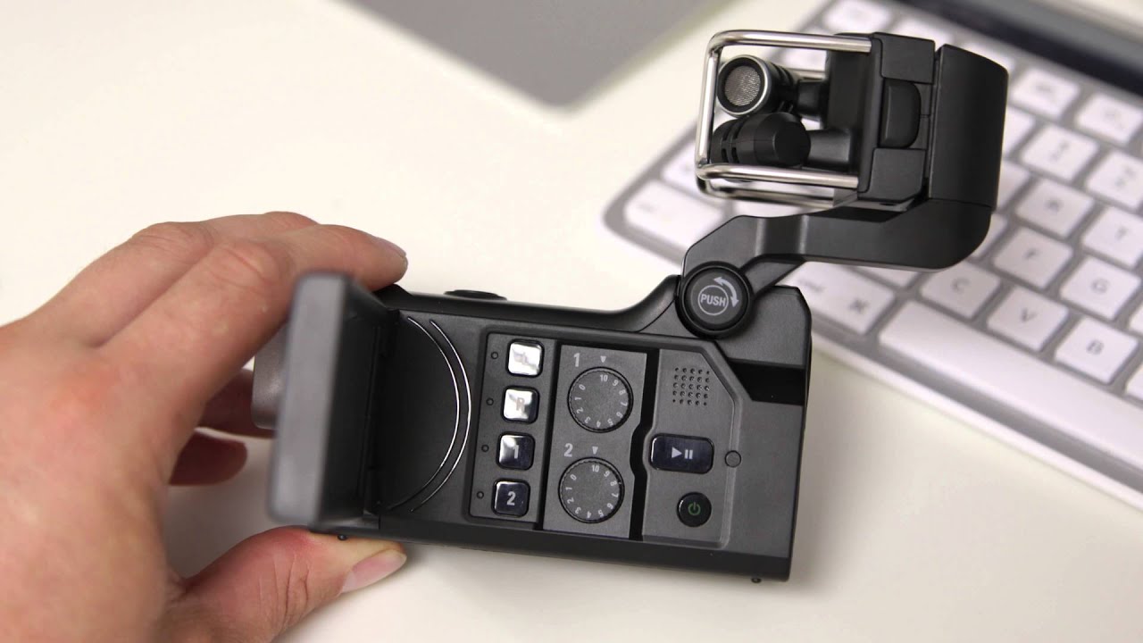 Видеорекордер Zoom Q8