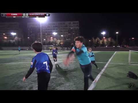 FC Grandi 2013   🆚   FC Inter Academy White 2013