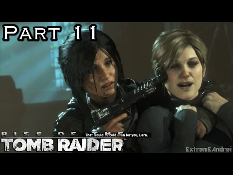 Rise Of The Tomb Raider Gameplay Walkthrough Xbox360 Part 11