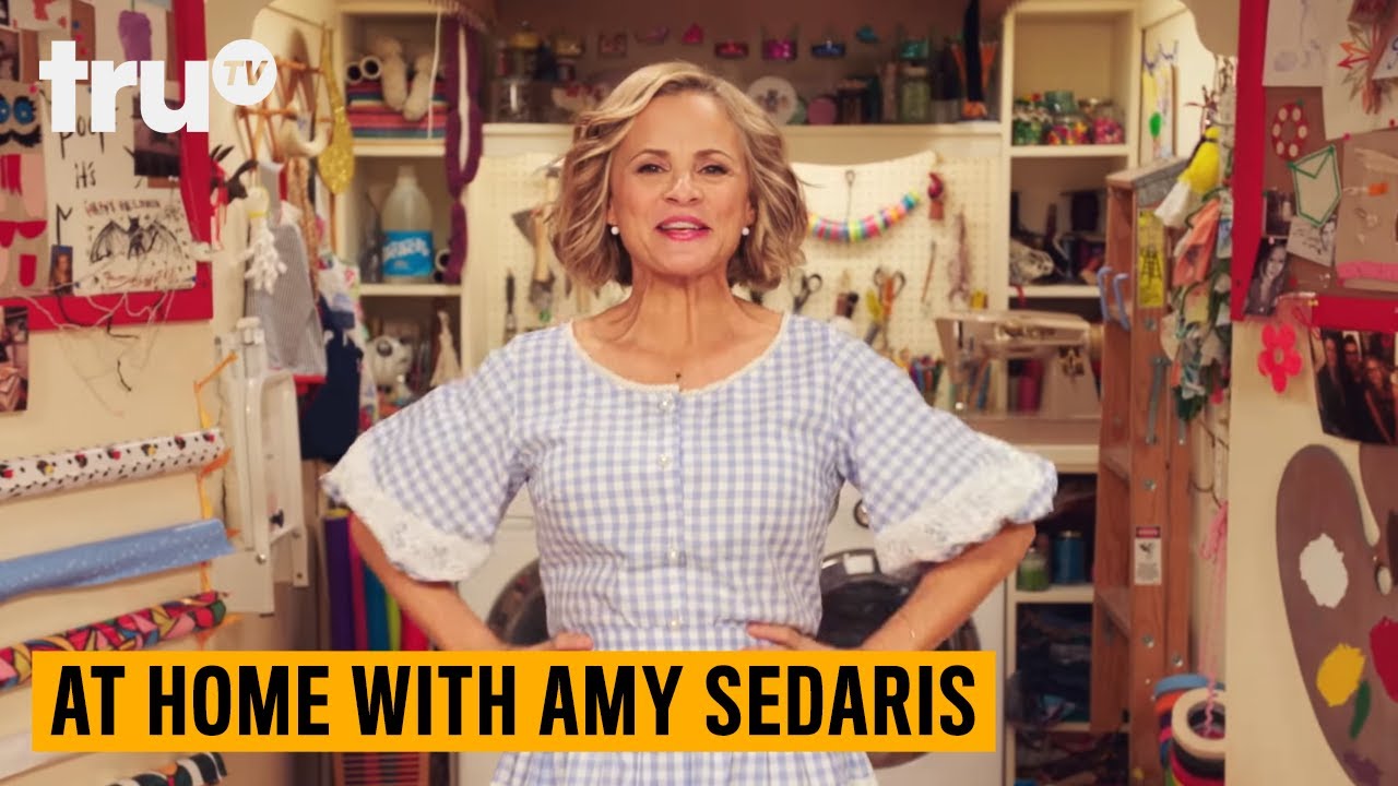 At Home With Amy Sedaris - Trailer | truTV